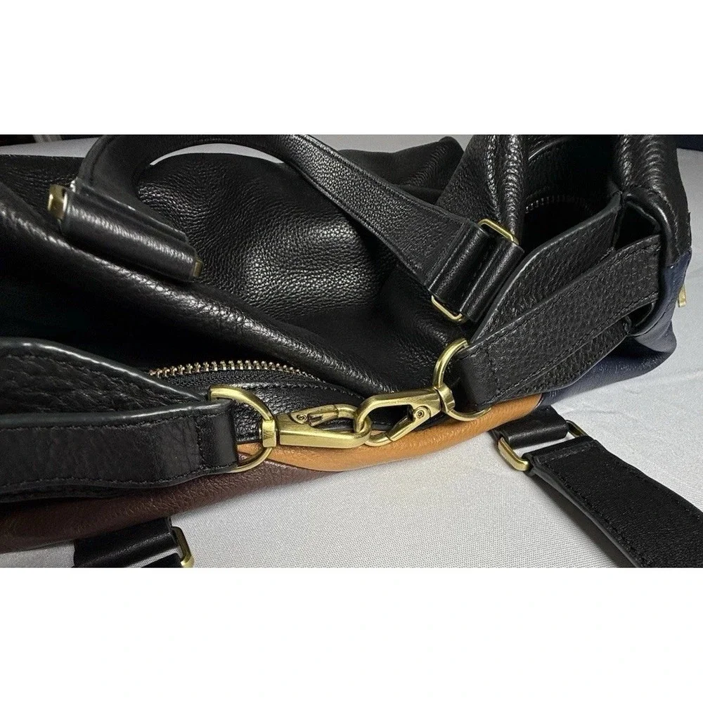 Fossil preston patchwork